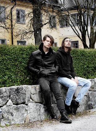Bröderna Viktor NorÃ n (tidigare Sugarplum Fairy) och Gustaf NorÃ n (tidigare Mando Diao) släpper en singel i maj och ett album i augusti. Stockholm Sweden x2512x *** The brothers Viktor NorÃ n former Sugarplum Fairy and Gustaf NorÃ n former Mando Diao release a single in May and an album in August Stockholm Sweden x2512x,  Copyright: xSANDBERGxMAGNUS Aftonbladetx Bröderna NorÃ n släpper skiva tillsammans