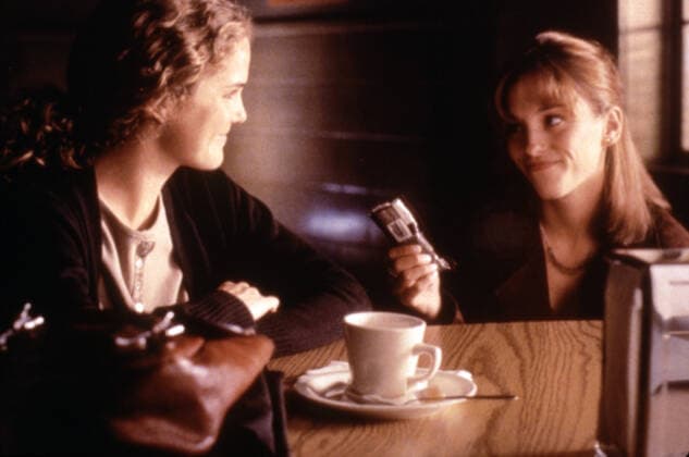 FELICITY, Keri Russell, Amy Jo Johnson, 1998-2002. (c) Warner Bros. Television Courtesy: Everett Collection. Warner Bros Courtesy Everett Collection !ACHTUNG AUFNAHMEDATUM GESCHÃ„TZT! PUBLICATIONXNOTxINxCANxCHNxFRAxITAxJPNxNORxPOLxRUSxESPxUKxUSA Copyright: xWarnerxBros CourtesyxEverettxCollectionx TSDFELI EC026