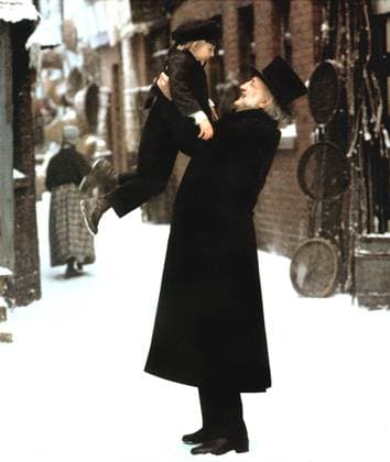 A CHRISTMAS CAROL, George C. Scott, 1984, TM and Copyright 20th Century Fox Film Corp. All rights reserved. 20thCentFox Courtesy Everett Collection !ACHTUNG AUFNAHMEDATUM GESCHÃ„TZT! PUBLICATIONXNOTxINxCANxCHNxFRAxITAxJPNxNORxPOLxRUSxESPxUKxUSA Copyright: x20thCentFox CourtesyxEverettxCollectionx T4DCHCA FE001