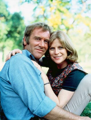 THE FITZPATRICKS, from left: Bert Kramer, Mariclare Costello, 1977-78 Courtesy Everett Collection !ACHTUNG AUFNAHMEDATUM GESCHÃ„TZT! PUBLICATIONXNOTxINxCANxCHNxFRAxITAxJPNxNORxPOLxRUSxESPxUKxUSA Copyright: xCourtesyxEverettxCollectionx T4DFITZ EC001