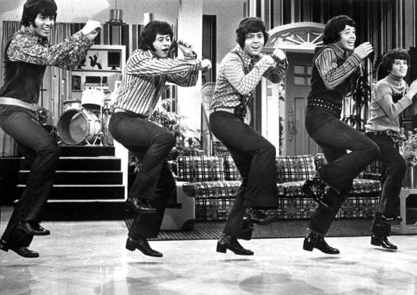 OSMOND BROTHERS SHOW, Alan Osmond, Wayne Osmond, Merrill Osmond, Jay Osmond, Donny Osmond, 1971 Courtesy Everett Collection !ACHTUNG AUFNAHMEDATUM GESCHÃ„TZT! PUBLICATIONXNOTxINxCANxCHNxFRAxITAxJPNxNORxPOLxRUSxESPxUKxUSA Copyright: xCourtesyxEverettxCollectionx TBDOSBR EC001