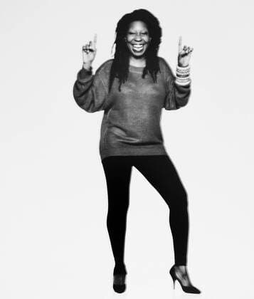 THE WHOOPI GOLDBERG SHOW, Whoopi Goldberg, 1992, Genesis Entertainment courtesy Everett Collection Please credit Courtesy Everett Collection !ACHTUNG AUFNAHMEDATUM GESCHÃ„TZT! PUBLICATIONXNOTxINxCANxCHNxFRAxITAxJPNxNORxPOLxRUSxESPxUKxUSA Copyright: xCourtesyxEverettxCollectionx TBDWHGO EC002