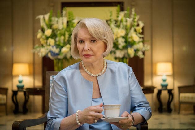 HOUSE OF CARDS, Ellen Burstyn, Chapter 41 , (Season 4, ep. 402, airs March 4, 2016). photo: David Giesbrecht Netflix courtesy Everett Collection Netflix Courtesy Everett Collection !ACHTUNG AUFNAHMEDATUM GESCHÃ„TZT! PUBLICATIONXNOTxINxCANxCHNxFRAxITAxJPNxNORxPOLxRUSxESPxUKxUSA Copyright: xNetflix CourtesyxEverettxCollectionx TCDHOOF EC428