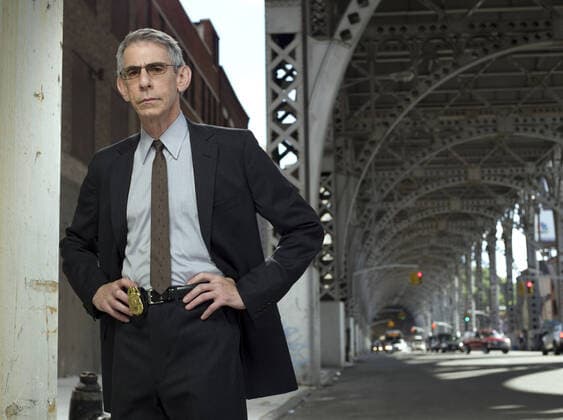 LAW & ORDER: SPECIAL VICTIMS UNIT, Richard Belzer, (Season 10), 1999-. photo: Justin Stephens NBC Courtesy Everett Collection NBC Courtesy Everett Collection !ACHTUNG AUFNAHMEDATUM GESCHÃ„TZT! PUBLICATIONXNOTxINxCANxCHNxFRAxITAxJPNxNORxPOLxRUSxESPxUKxUSA Copyright: xNBC CourtesyxEverettxCollectionx TCDLAAN EC504