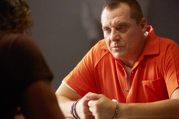 THE RED ROAD, Tom Sizemore in Graves (Season 2, Episode 2, aired April 9, 2015). ph: Quantrell D. Colbert AMC courtesy Everett Collection AMC courtesy Everett Collection !ACHTUNG AUFNAHMEDATUM GESCHÃ„TZT! PUBLICATIONXNOTxINxCANxCHNxFRAxITAxJPNxNORxPOLxRUSxESPxUKxUSA Copyright: xAMC courtesyxEverettxCollectionx TCDRERO EC062