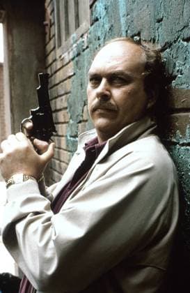 HARDBALL, John Ashton, 1989-1990, NBC courtesy Everett Collection NBC Courtesy Everett Collection !ACHTUNG AUFNAHMEDATUM GESCHÃ„TZT! PUBLICATIONXNOTxINxCANxCHNxFRAxITAxJPNxNORxPOLxRUSxESPxUKxUSA Copyright: xNBC CourtesyxEverettxCollectionx TSDHARD EC003