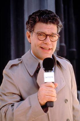 LATELINE, Al Franken, 1998 -1999, Paramount Television Courtesy: Everett Collection Paramount Television Courtesy Everett Collection !ACHTUNG AUFNAHMEDATUM GESCHÃ„TZT! PUBLICATIONXNOTxINxCANxCHNxFRAxITAxJPNxNORxPOLxRUSxESPxUKxUSA Copyright: xParamountxTelevision CourtesyxEverettxCollectionx TSDLATE EC002