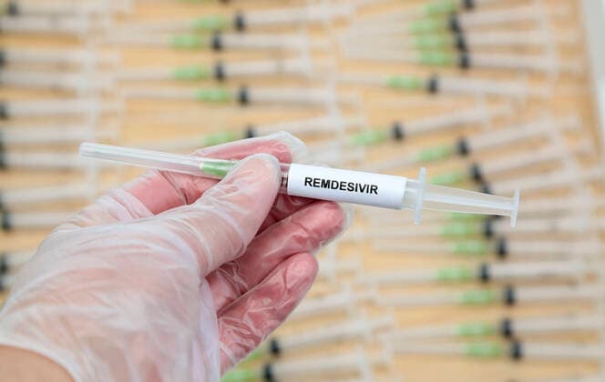 01-05-2020 Gilead has demonstrated that Remdesivir is active against the virus that causes COVID-19 (c) PPE Beijersbergen The Hague The Netherlands  Copyright: xPPEx