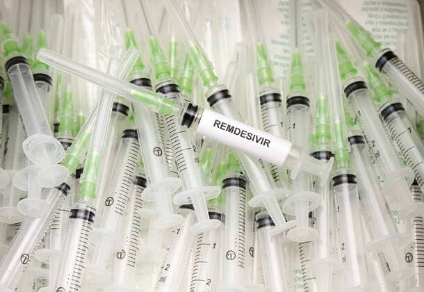 01-05-2020 Gilead has demonstrated that Remdesivir is active against the virus that causes COVID-19 (c) PPE Beijersbergen The Hague The Netherlands  Copyright: xPPEx