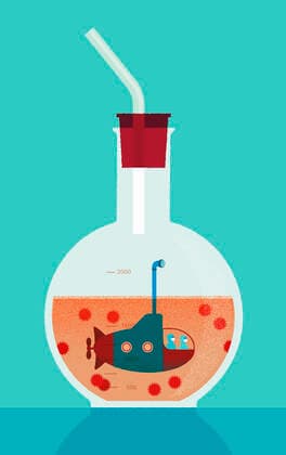 Wissenschaftler forschen am Coronavirus Copyright: xGillianxBleasex 11550171