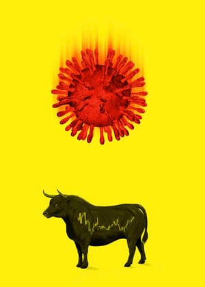 Coronavirus und Börsencrash Copyright: xThomasxKuhlenbeckx 12140067