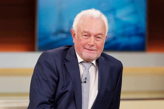 Wolfgang Kubicki 2020-05-10, Berlin, Deutschland - Wolfgang Kubicki (FDP), stellvertretender Bundesvorsitzender, zu Gast bei Anne Will im Ersten Deutschen Fernsehen. Thema der Polittalk-Runde: Deutschland macht sich locker - ist das Corona-Rsiko beherrschbar?