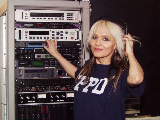 49 Portrait 97: Doro Pesch im Atomic Age Studio, Rock, Musik, Deutschland, Germany *** 49 Portrait 97 Doro Pesch at Atomic Age Studio, Rock, Music, Germany, Germany Copyright: xBriganiArtx 00007955_00007955