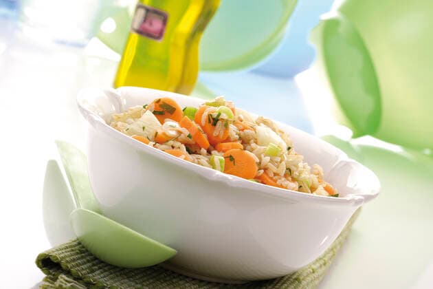 vegetarisch,reissalat *** vegetarian,rice salad fmy-gcf