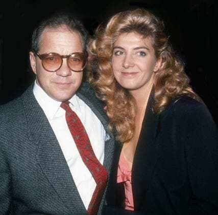 Paul Schrader, Natasha Richardson, 1986. Photo By Adam Scull PHOTOlink Everett Collection (Paul Schrader Natasha Richardson6564) For usage credit please use; Adam Scull PHOTOlink PUBLICATIONXNOTxINxCANxCHNxFRAxITAxJPNxNORxPOLxRUSxESPxUKxUSA Copyright: xPHOTOlink CourtesyxEverettxCollectionx ASCA020 F4008