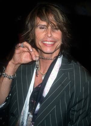 Steve Tyler, 2001. Photo By John Barrett PHOTOlink Everett Collection (Steve Tyler4590) For usage credit please use; PUBLICATIONXNOTxINxCANxCHNxFRAxITAxJPNxNORxPOLxRUSxESPxUKxUSA Copyright: xPHOTOlink CourtesyxEverettxCollectionx ASCA023 F4799
