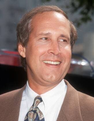 Chevy Chase, 1993, Photo By Michael Ferguson PHOTOlink Courtesy Everett Collection (Chevy Chase3569) For usage credit please use; Courtesy Everett Collection PUBLICATIONXNOTxINxCANxCHNxFRAxITAxJPNxNORxPOLxRUSxESPxUKxUSA Copyright: xPHOTOlink CourtesyxEverettxCollectionx ASCA026 F4123