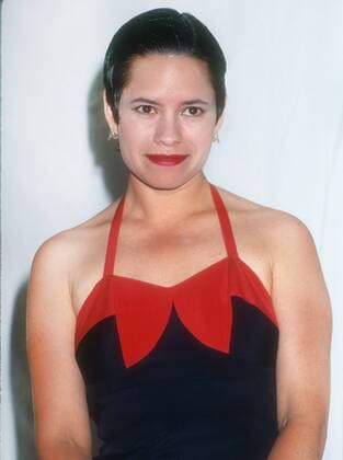 Natalie Merchant, 1993, Photo By Michael Ferguson PHOTOlink Courtesy Everett Collection (Natalie Merchant5294) For usage credit please use; Courtesy Everett Collection PUBLICATIONXNOTxINxCANxCHNxFRAxITAxJPNxNORxPOLxRUSxESPxUKxUSA Copyright: xPHOTOlink CourtesyxEverettxCollectionx ASCA031 F4798