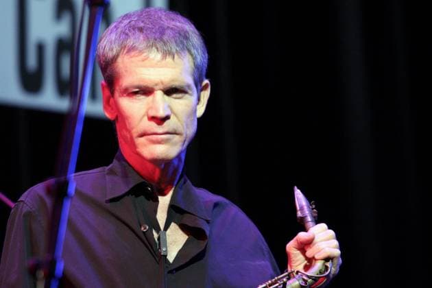 8 Konzert: David Sanborn (alto sax), Saxophonist, im Haus der Berliner Festspiele, Jazz, HBF, Musik Berlin Deutschland, Germany *** 8 Concert David Sanborn alto sax, saxophonist, at the Haus der Berliner Festspiele, Jazz, HBF, Musik Berlin Germany, Germany Copyright: xBriganiArt Bartillx 00172588_00172588