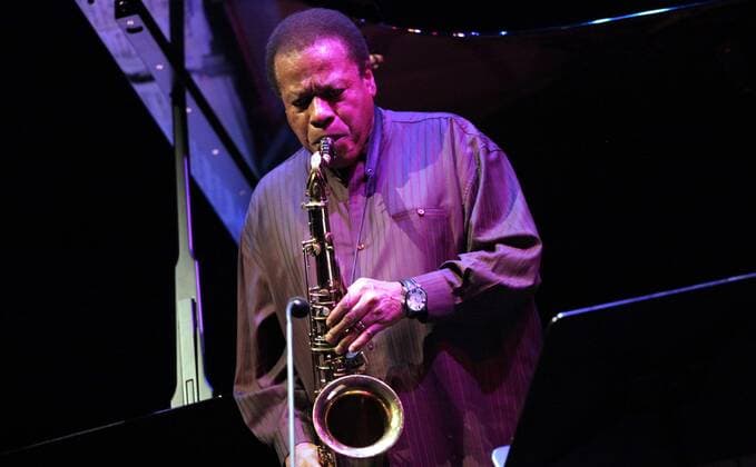 117 WAYNE SHORTER (Saxofon) mit dem Wayne Shorter Quartett beim Jazzfest im Haus der Berliner Festspiele, Musik, Ausschnitt, Berlin Berlin Deutschland *** 117 WAYNE SHORTER Saxophone with the Wayne Shorter Quartet at the Jazzfest in the Haus der Berliner Festspiele, Music, excerpt, Berlin Berlin Germany Copyright: xPOP-EYE B.Sauer-Dietex 00289369_00289369