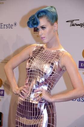 105 Katy Perry bei der Echo Verleihung 2012 in der Messe Berlin am 22.03.12, Roter Teppich, Berlin Deutschland, Germany Copyright: xBriganiArt Sarix 00273135_00273135