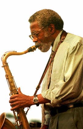1 Konzert: Joe Henderson, Musik, Jazz, Jazzer, Saxophon, sax, *** 1 concert Joe Henderson, music, jazz, jazzer, saxophone, sax, Copyright: xHEINRICHx BriganiArt_00001435_00001435