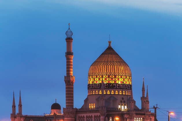 moschee,yenidze,tabakmoschee