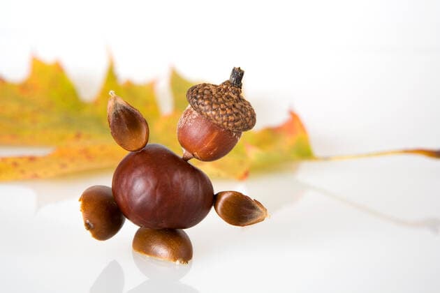 herbst,figur,bastelarbeit *** autumn,figurine,craft fs2-d0