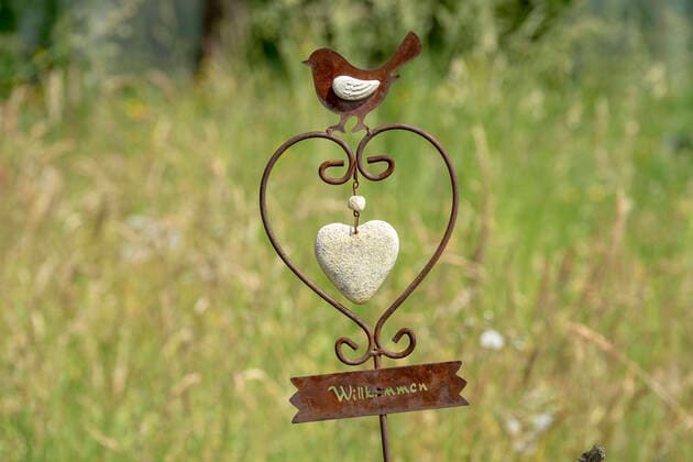 willkommen,gartensaison *** welcome,garden season ftv-ld3