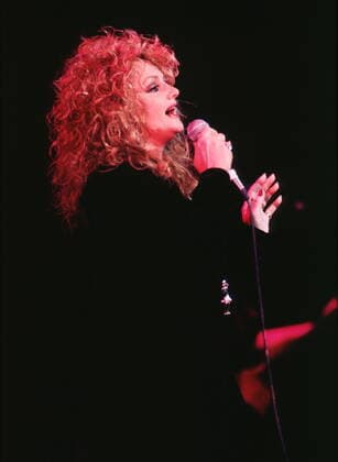 Bonnie Tyler im ICC, Berlin live, voc, rock, *** Bonnie Tyler at ICC, Berlin live, voc, rock, Copyright: xPOP-EYE Morlokx 00000510_00000510