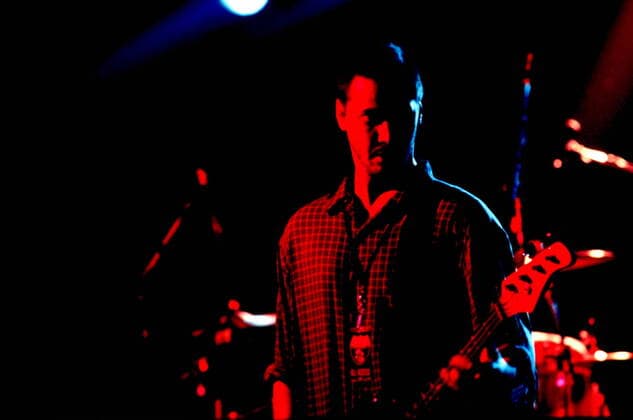 Konzert: Dogstar mit Keanu Reeves am Bass im Metropol, voc, b, Musik, Rock, Film, actor, Schauspieler Copyright: xPOP-EYE Morlokx 00001339_00001339
