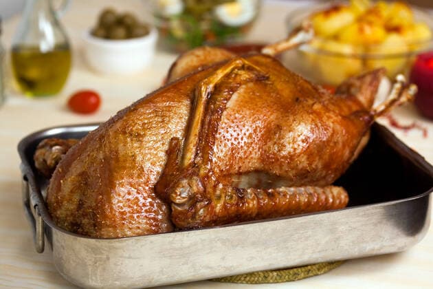 weihnachtsgans,weihnachtsessen,gänsebraten *** christmas goose,christmas dinner,roast goose iau-3fm