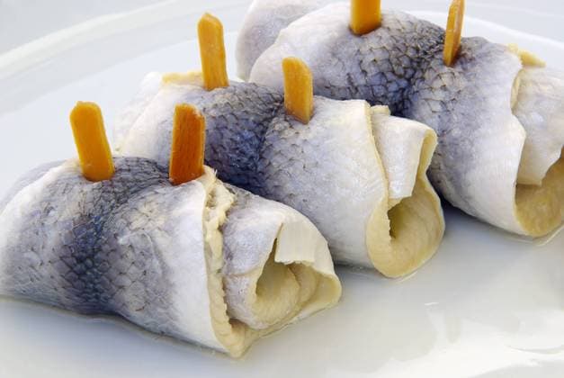 rollmops *** pickled herring ir4-oku