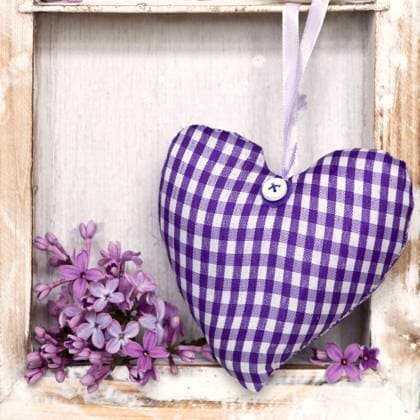 deko,stoffherz *** deco,textile heart j0v-g95