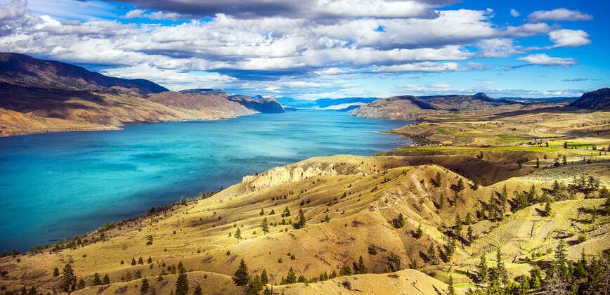 steelhead provincial park,kamloops lake,thompson river