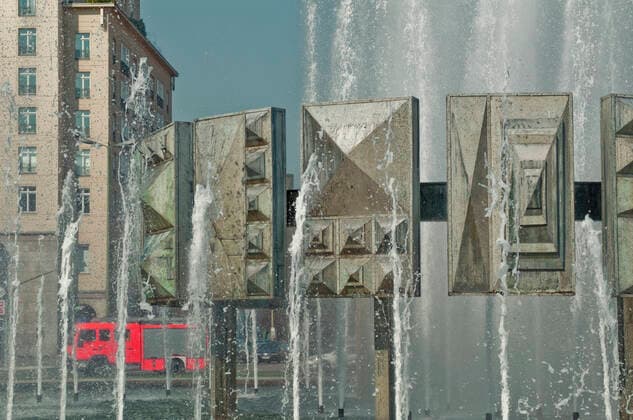 berlin,springbrunnen,strausberger platz *** berlin,fountain,strausberger platz kwy-fj7