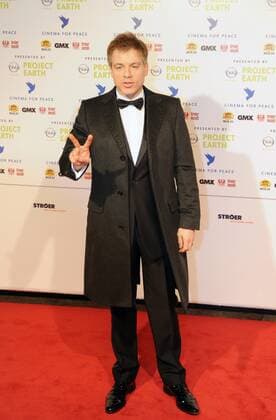 92 Michael Mittermeier attending the Gala Cinema for Peace during 61st International Film Festival in Berlin, 14 February 2011, 61. Berlinale Berlin Berlin Deutschland Germany *** 92 Michael Mittermeier attending the Gala Cinema for Peace during 61st International Film Festival in Berlin, 14 February 2011, 61 Berlinale Berlin Berlin Germany Germany Copyright: xPOP-EYE Laura_Bussmannx 00241848_00241848