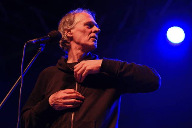 121 Television, singer and guitarist Tom Verlaine performs live at Huxleys Neue Welt, Berlin, 05.04.2016, Protopunk, Rock, Punk, Music, Berlin Deutschland, Germany *** 121 Television, singer and guitarist Tom Verlaine performs live at Huxleys Neue Welt, Berlin, 05 04 2016, Protopunk, Rock, Punk, Music, Berlin Germany, Germany Copyright: xPOP-EYE ChristinaxKratschx 10043467_Television_0024