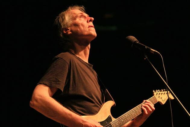 121 Television, singer and guitarist Tom Verlaine performs live at Huxleys Neue Welt, Berlin, 05.04.2016, Protopunk, Rock, Punk, Music, Berlin Deutschland, Germany *** 121 Television, singer and guitarist Tom Verlaine performs live at Huxleys Neue Welt, Berlin, 05 04 2016, Protopunk, Rock, Punk, Music, Berlin Germany, Germany Copyright: xPOP-EYE ChristinaxKratschx 10043480_Television_0250