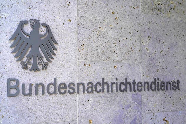 Hauptsitz vom Bundesnachrichtendienst BND. Berlin, 20.056.2020 *** Headquarters of the Federal Intelligence Service BND Berlin, 20 056 2020 Foto:xJ.xKrickx xFuturexImage