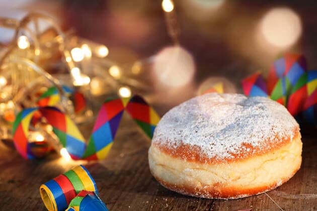 krapfen,berliner pfannkuchen,faschingskrapfen *** donuts,berlin donut m72-htr