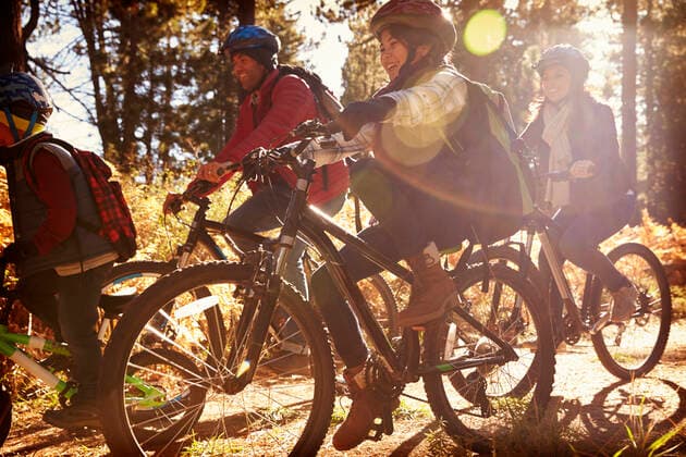 ausflug,radfahren,fahrradtour,freunde