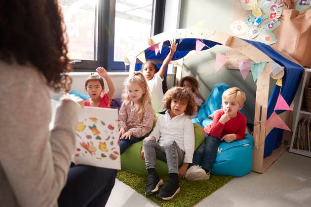 kinder,kindergarten,melden *** children,preschool,register mmq-wwu,model released, Symbolfoto