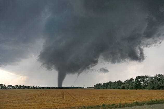 IMAGO Nature: Unsere Erde, Klimawandel, Wirbelstürme unwetter,wirbelsturm *** storm,cyclone mo3-gar