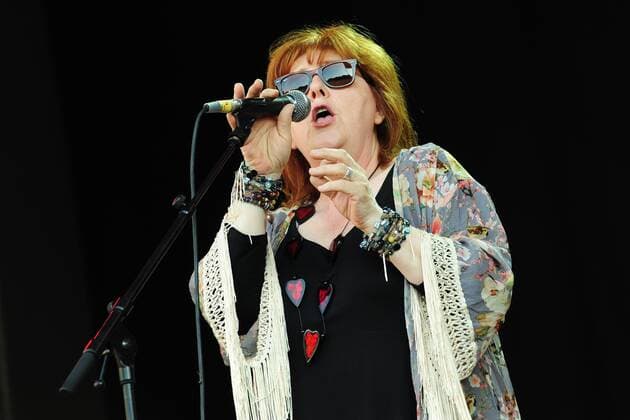 122 Maggie Reilly, Saengerin singt Live beim Sommer Open Air2014 in Berlin, 19.07.2104, Berliner Rundfunk 91.4 Open Air - Kindl-Bühne Wuhlheide, Berlin Deutschland, Germany *** 122 Maggie Reilly, singer sings live at the Summer Open Air2014 in Berlin, 19 07 2104, Berliner Rundfunk 91 4 Open Air Kindl Stage Wuhlheide, Berlin Germany, Germany Copyright: xPOP-EYE R.xMüller Photopressx 00336492_00336492
