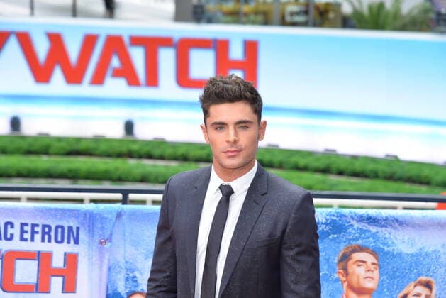 127 Zac Efron, Baywatch Photocall, Sony Center, Berlin, 30.05.2017 Berlin Deutschland, Germany *** 127 Zac Efron, Baywatch Photocall, Sony Center, Berlin, 30 05 2017 Berlin Germany Copyright: xPOP-EYE RenexduxVinagex 10073446_DSC_4778