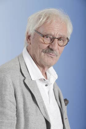 1101 Günther Maria Halmer (Schauspieler) RIVERBOAT beim MDR in Leipzig 020617 2017 , Studio on Location, Leipzig Sachsen Deutschland, Germany *** 1101 Günther Maria Halmer Actor RIVERBOAT at MDR in Leipzig 020617 2017 , Studio on Location, Leipzig Saxony Germany, Germany Copyright: xPOP-EYE RalfxU.xHeinrichx 10073907_RUHeinrich_Riverboat_042