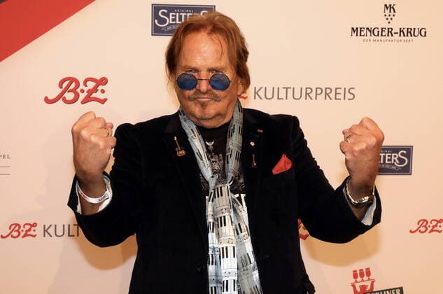 127 Frank Zander, 29. B.Z.-Kulturpreis, Haus der Berliner Festspiele, Berlin, 28.01.2020 Berlin Deutschland Germany *** 127 Frank Zander, 29 B Z Culture Prize, House of the Berliner Festspiele, Berlin, 28 01 2020 Berlin Germany Germany Copyright: xPOP-EYE RenexduxVinagex 10127144_3I0A1024