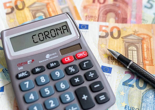 18.05.2020, Corona Geld 18.05.2020, Corona Geld 18.05.2020, Corona Geld