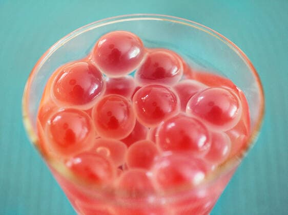 IMAGO Creative, Food, Tapioka bubble tea *** bubble tea o1k-fwo